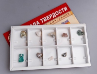 Коллекция "Шкала твердости" - «globural.ru» - Чапаевск