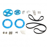 Ресурсный набор Timing Belt Motion Pack-Blue - «globural.ru» - Чапаевск