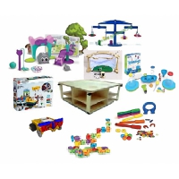 STEM набор для детей 4-5 лет. Базовый комплект - «globural.ru» - Чапаевск