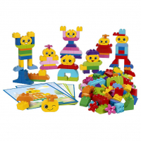 Набор "Эмоциональное развитие ребенка" DUPLO - «globural.ru» - Чапаевск