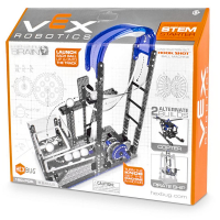 Набор VEX by HEXBUG "Пусковая установка" - «globural.ru» - Чапаевск