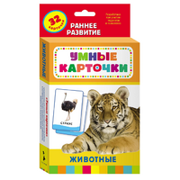 Карточки Домана "Животные" - «globural.ru» - Чапаевск