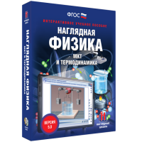 Наглядная физика. МКТ и термодинамика - «globural.ru» - Чапаевск