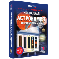 Наглядная астрономия. Эволюция вселенной. - «globural.ru» - Чапаевск