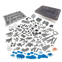 Базовый набор по робототехнике "Starter Kit с пультом"  VEX IQ - «globural.ru» - Чапаевск