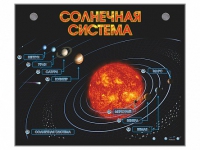 Электронно-информационный стенд "Солнечная система" - «globural.ru» - Чапаевск
