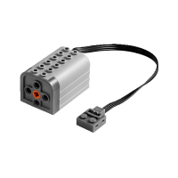 Е-мотор LEGO - «globural.ru» - Чапаевск