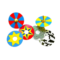 Игровой набор "Волчок иллюзий" - «globural.ru» - Чапаевск