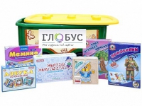 Сенсомоторный учебно-развивающий комплект "Коммуникация" в транспортировочном кейсе - «globural.ru» - Чапаевск