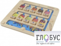 Панель "1-10 - магнитный счет" - «globural.ru» - Чапаевск
