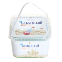 Кинетический песок зеленый 3 кг - «globural.ru» - Чапаевск