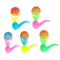 Игрушка для развития речевого дыхания "Летающий шарик" - «globural.ru» - Чапаевск