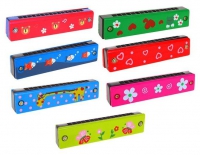 Комплект для развития речевого дыхания "Губная гармошка" - «globural.ru» - Чапаевск