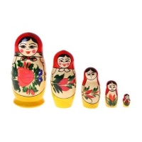 Матрешка - «globural.ru» - Чапаевск