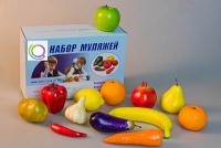 Набор муляжей для рисования (13 штук) - «globural.ru» - Чапаевск