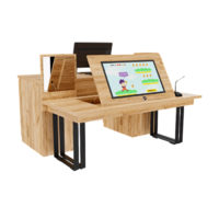 Логопедический стол Logo Pro 27" - «globural.ru» - Чапаевск