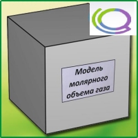 Модель молярного объема газа - «globural.ru» - Чапаевск