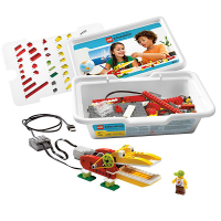 Конструктор ПервоРобот LEGO WeDo - «globural.ru» - Чапаевск