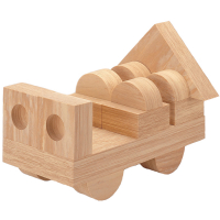 Конструктор крупногабаритный "Soft Eva Woody Block-68" - «globural.ru» - Чапаевск