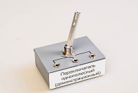 Переключатель однополюсный (демонстрационный) - «globural.ru» - Чапаевск