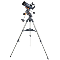 Телескоп со штативом и крепежным винтом  - «globural.ru» - Чапаевск