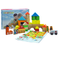 Игра-конструктор "Больница" - «globural.ru» - Чапаевск
