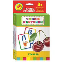 Карточки Домана "Букварь" - «globural.ru» - Чапаевск