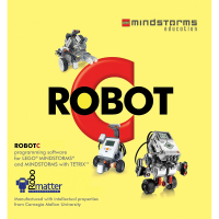 Программное обеспечение Robot C  v.4.0. Лицензия на 30 рабочих мест (Дополнительное ПО для Tetrix и Lego Mindstorms) - «globural.ru» - Чапаевск