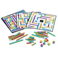 Игровой набор "Цветные лабиринты" - «globural.ru» - Чапаевск