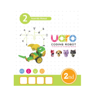 Конструктор UARO Ресурсный набор №1 (step 2) - «globural.ru» - Чапаевск