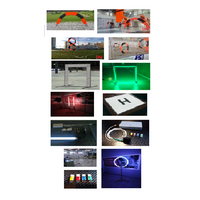 Стандартизированная трасса F3UDH-350 для обучения пилотов по классам F3U MultiGP LightSeries - «globural.ru» - Чапаевск