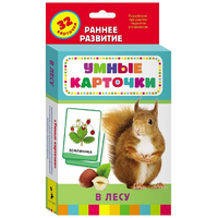Карточки Домана "В лесу" - «globural.ru» - Чапаевск