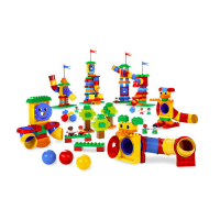 Набор с трубками DUPLO - «globural.ru» - Чапаевск