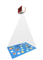 Интерактивный пол Floor - «globural.ru» - Чапаевск