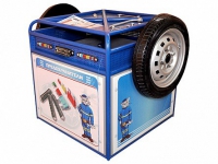 Игровой комплекс "Юный автомеханик" - «globural.ru» - Чапаевск
