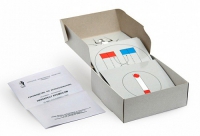 Модель-аппликация Перекрест хромосом (набор из 23 карт) - «globural.ru» - Чапаевск