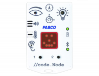 Беспроводной цифровой модуль для программирования Code.Node PASCO для начальной школы - «globural.ru» - Чапаевск