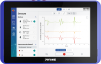 Планшетный регистратор данных Cobra SMARTlink - «globural.ru» - Чапаевск
