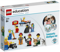 Городские жители LEGO PreSchool  - «globural.ru» - Чапаевск