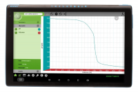 Цифровая лаборатория einsteinTablet+2. Планшетный регистратор данных со встроенными датчиками по физике - «globural.ru» - Чапаевск