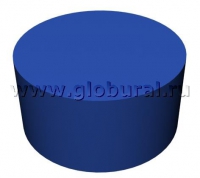Банкетка d=40*30см (ВИК) - «globural.ru» - Чапаевск