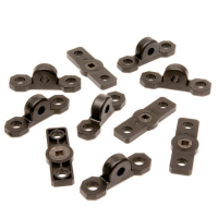 Набор "Опорная подушка и замковая планка Pillow Block Bearing & Lock Bar Pack" для конструктора VEX - «globural.ru» - Чапаевск