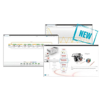 Программное обеспечение EV3 (лицензия на 1 компьютер) - «globural.ru» - Чапаевск