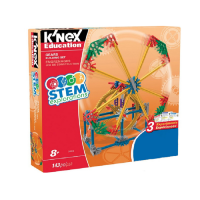 Конструктор образовательный K'NEX Education "STEM Исследования: Шестерни" - «globural.ru» - Чапаевск