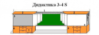 Интерактивная МКП "Дидактика 3-4-IS" - «globural.ru» - Чапаевск
