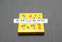 Модель-аппликация Наследование резус-фактора - «globural.ru» - Чапаевск