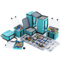 Базовый набор по робототехнике "VEX GO Classroom Kit" - «globural.ru» - Чапаевск