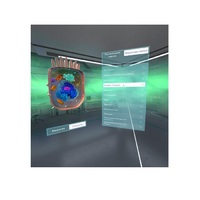 VR-комплекс учебных материалов "Биология. Цитология 5-11 класс" - «globural.ru» - Чапаевск