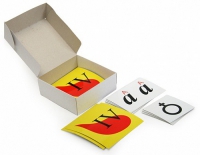 Модель-аппликация Генетика групп крови (демонстрационный набор из 24 карт) - «globural.ru» - Чапаевск