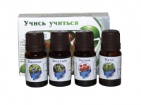 Набор эфирных масел "Учись учиться" - «globural.ru» - Чапаевск